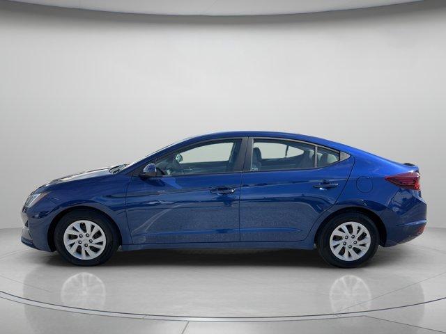 used 2020 Hyundai Elantra car, priced at $10,895