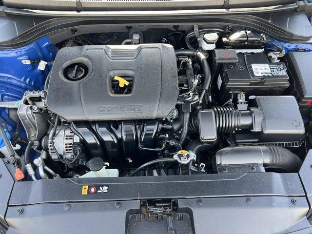 used 2020 Hyundai Elantra car, priced at $10,895