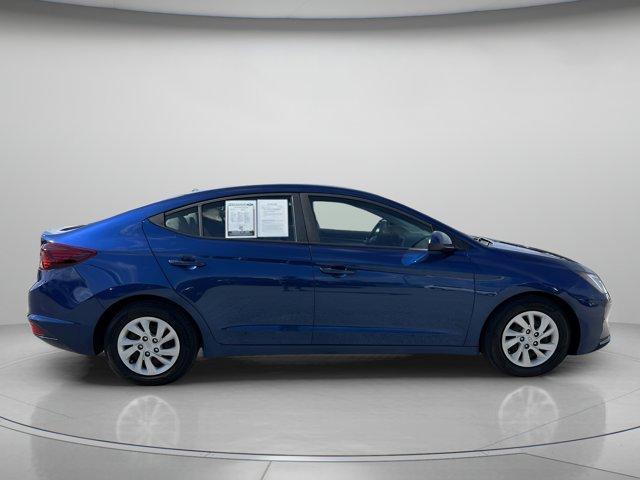 used 2020 Hyundai Elantra car, priced at $10,895