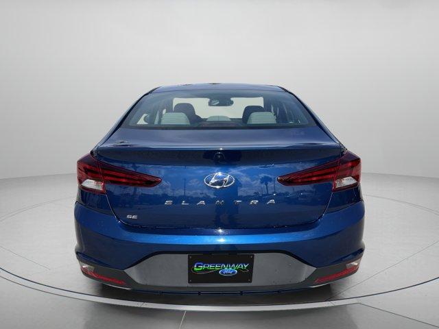 used 2020 Hyundai Elantra car, priced at $10,895