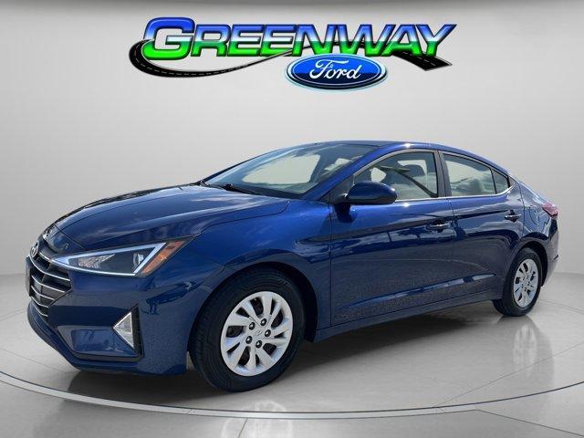 used 2020 Hyundai Elantra car, priced at $10,895
