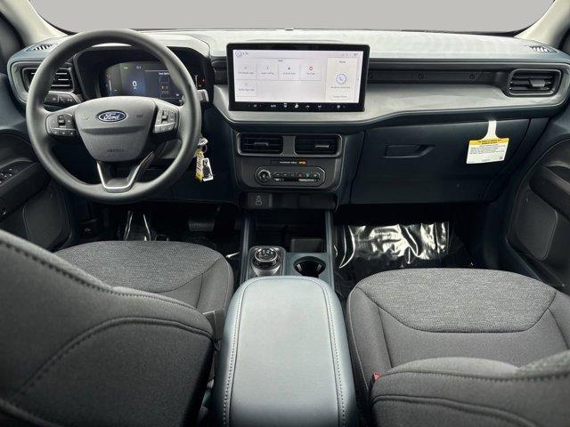 new 2025 Ford Maverick car, priced at $28,587