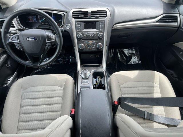 used 2018 Ford Fusion Hybrid car, priced at $14,495