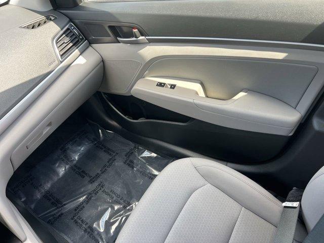 used 2018 Hyundai Elantra car, priced at $17,402