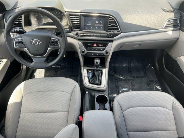 used 2018 Hyundai Elantra car, priced at $17,402