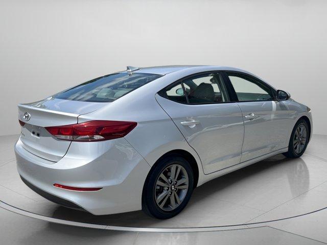 used 2018 Hyundai Elantra car, priced at $17,402