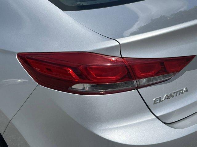 used 2018 Hyundai Elantra car, priced at $17,402