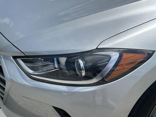used 2018 Hyundai Elantra car, priced at $17,402