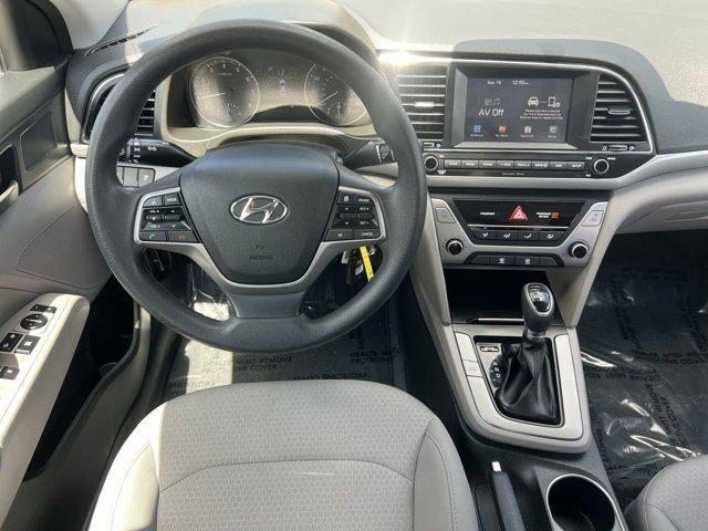used 2018 Hyundai Elantra car, priced at $17,402