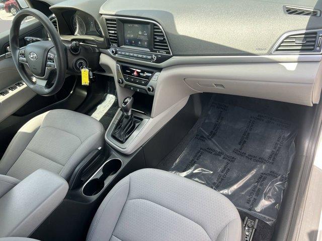 used 2018 Hyundai Elantra car, priced at $17,402