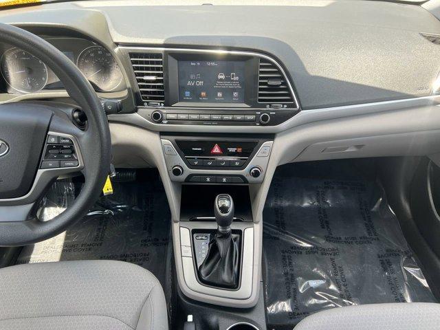 used 2018 Hyundai Elantra car, priced at $17,402
