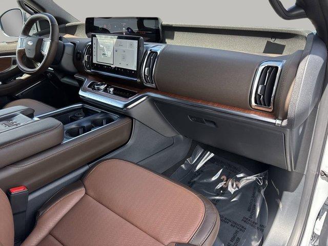 used 2025 Ford Expedition car, priced at $77,868