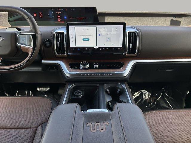used 2025 Ford Expedition car, priced at $77,868