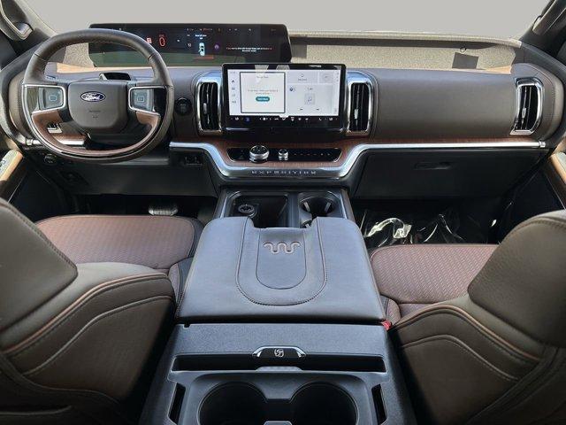 used 2025 Ford Expedition car, priced at $77,868
