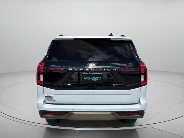 used 2025 Ford Expedition car, priced at $77,868