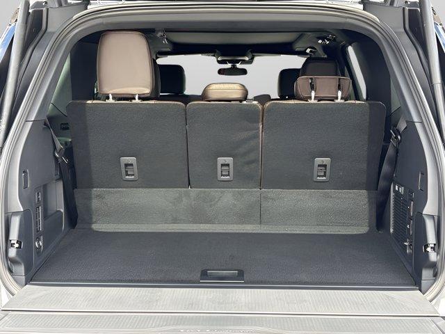 used 2025 Ford Expedition car, priced at $77,868