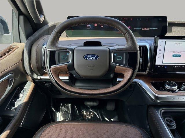 used 2025 Ford Expedition car, priced at $77,868