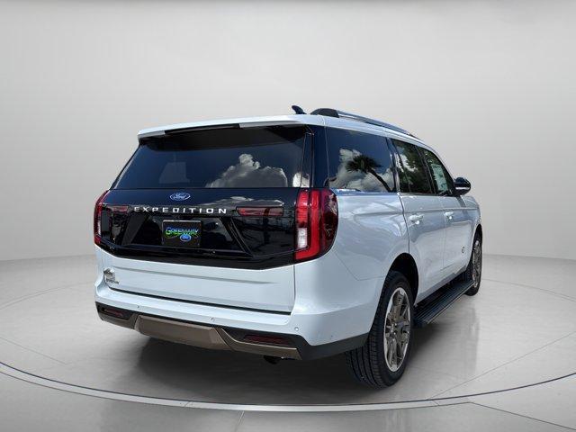 used 2025 Ford Expedition car, priced at $77,868