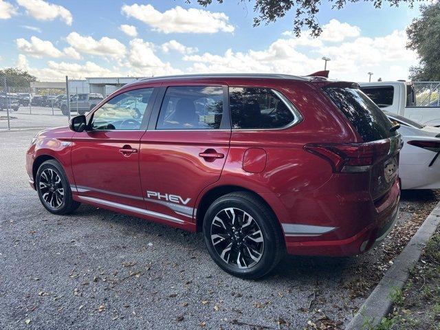 used 2018 Mitsubishi Outlander PHEV car, priced at $16,995
