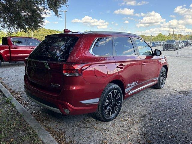 used 2018 Mitsubishi Outlander PHEV car, priced at $16,995