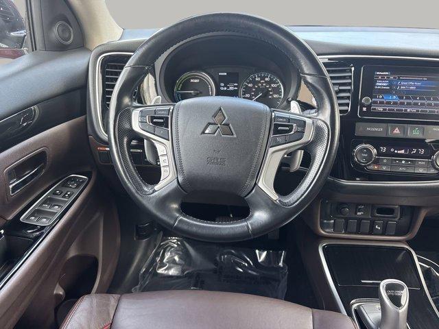 used 2018 Mitsubishi Outlander PHEV car, priced at $15,699