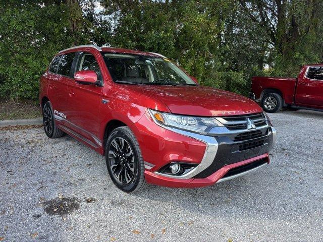used 2018 Mitsubishi Outlander PHEV car, priced at $16,995