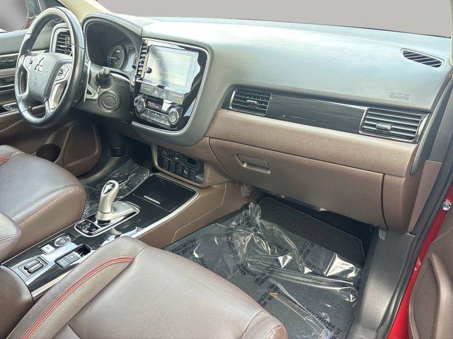 used 2018 Mitsubishi Outlander PHEV car, priced at $15,699