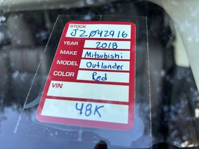 used 2018 Mitsubishi Outlander PHEV car, priced at $16,995