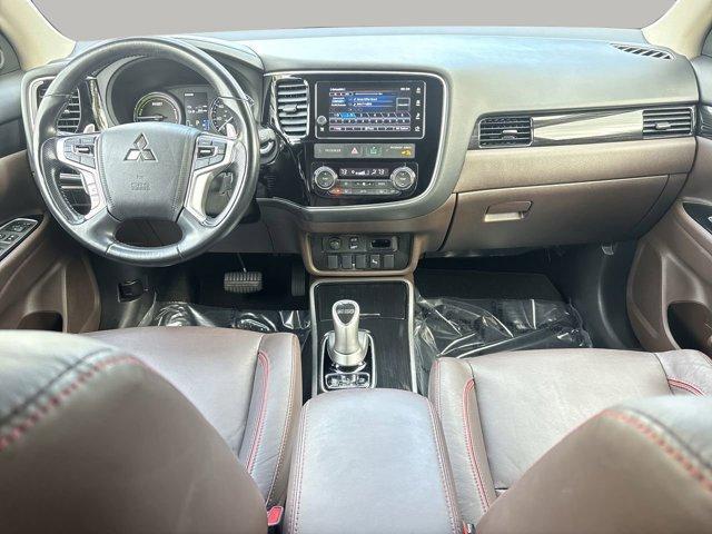 used 2018 Mitsubishi Outlander PHEV car, priced at $15,699