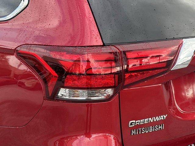 used 2018 Mitsubishi Outlander PHEV car, priced at $15,699
