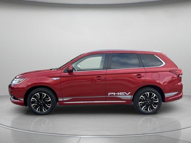 used 2018 Mitsubishi Outlander PHEV car, priced at $15,699