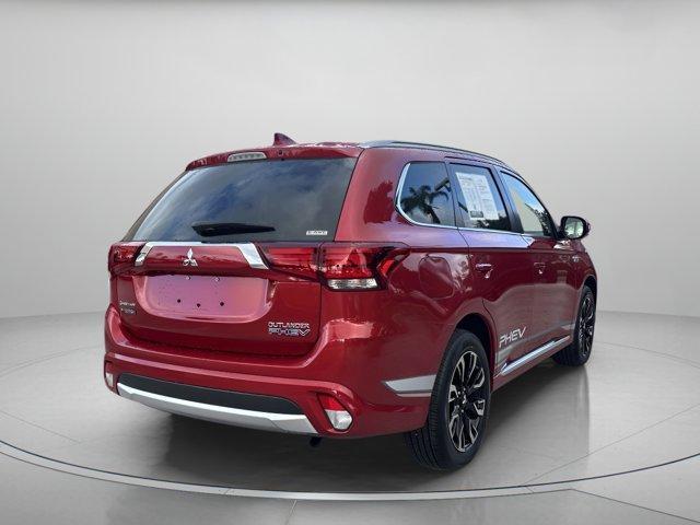used 2018 Mitsubishi Outlander PHEV car, priced at $15,699