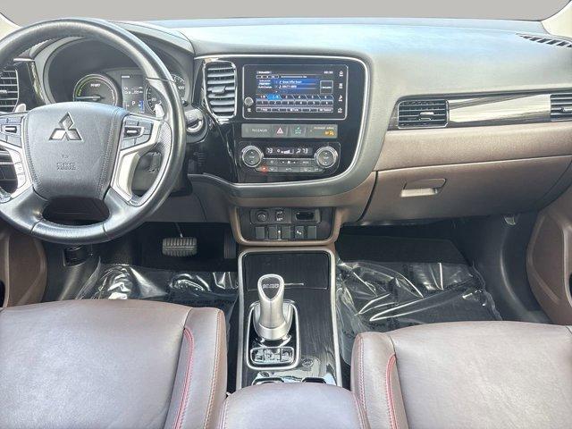 used 2018 Mitsubishi Outlander PHEV car, priced at $15,699