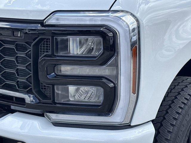 new 2025 Ford F-250 car, priced at $80,489