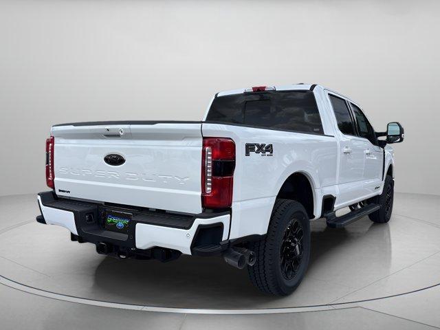 new 2025 Ford F-250 car, priced at $80,489