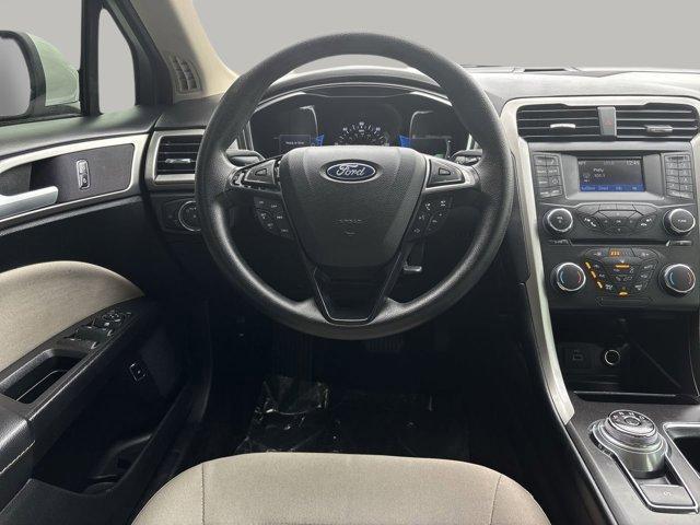 used 2018 Ford Fusion Hybrid car, priced at $13,198