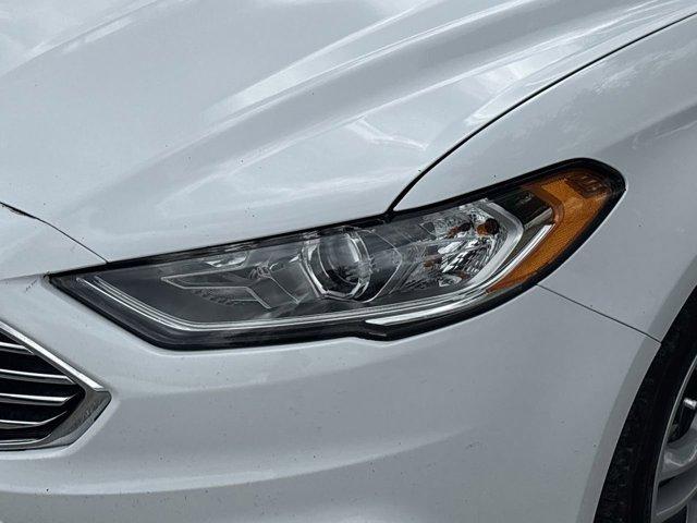 used 2018 Ford Fusion Hybrid car, priced at $13,198