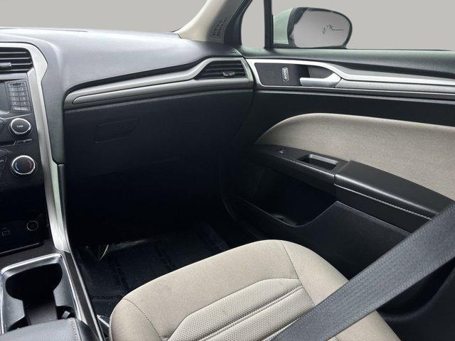 used 2018 Ford Fusion Hybrid car, priced at $13,198