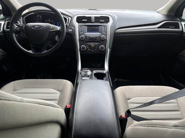 used 2018 Ford Fusion Hybrid car, priced at $13,198