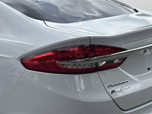 used 2018 Ford Fusion Hybrid car, priced at $13,198