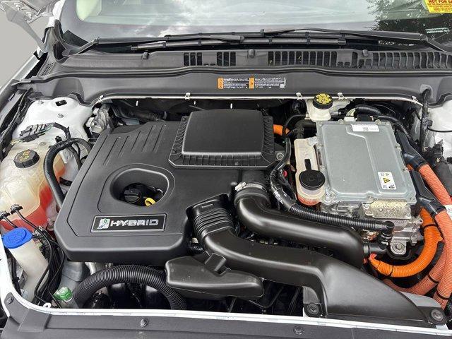 used 2018 Ford Fusion Hybrid car, priced at $13,198