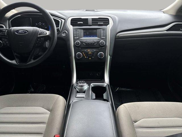 used 2018 Ford Fusion Hybrid car, priced at $13,198