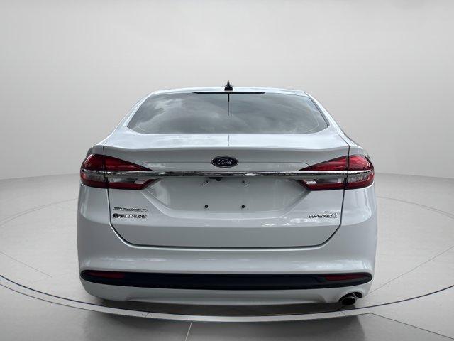 used 2018 Ford Fusion Hybrid car, priced at $13,198