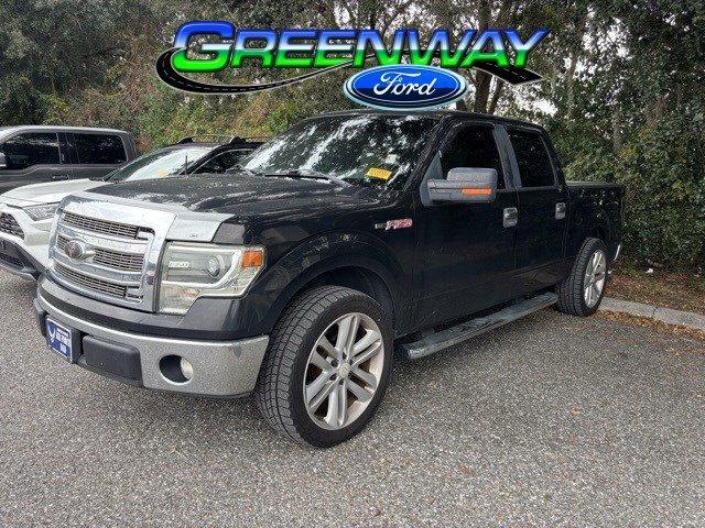 used 2014 Ford F-150 car, priced at $15,686