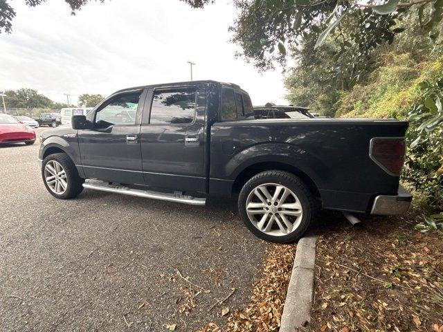 used 2014 Ford F-150 car, priced at $15,686
