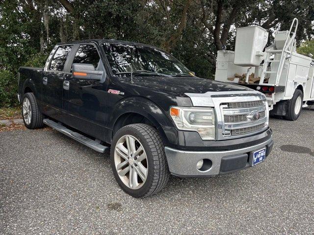 used 2014 Ford F-150 car, priced at $15,686