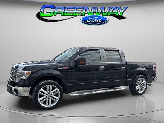 used 2014 Ford F-150 car, priced at $15,686