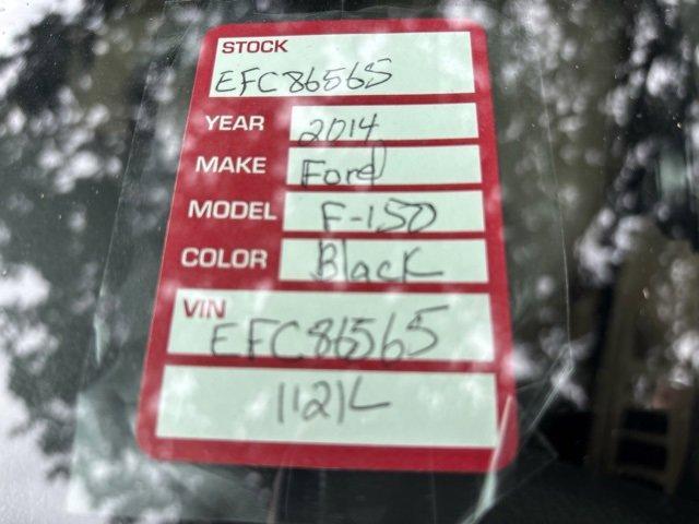 used 2014 Ford F-150 car, priced at $15,686