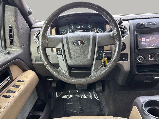used 2014 Ford F-150 car, priced at $15,686