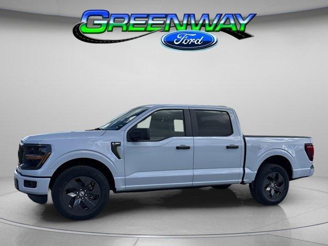 new 2025 Ford F-150 car, priced at $44,513